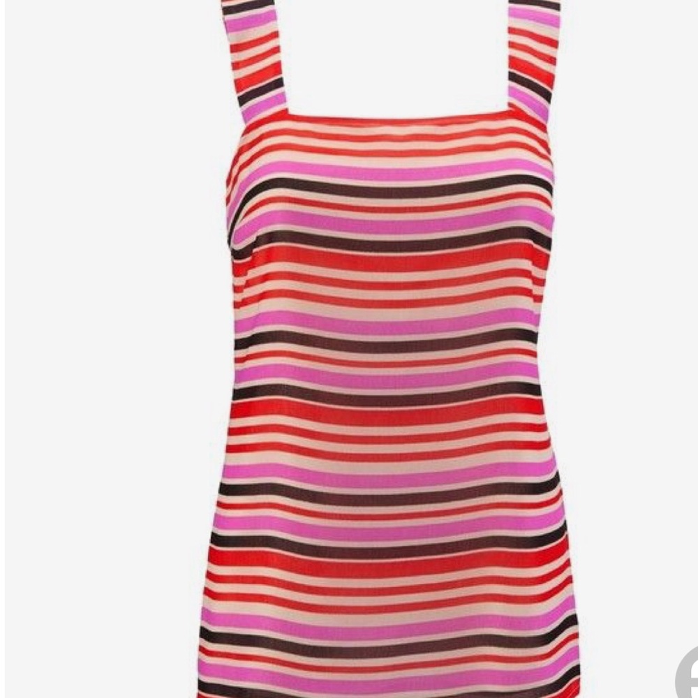 Cabi Banded Cami NWOT